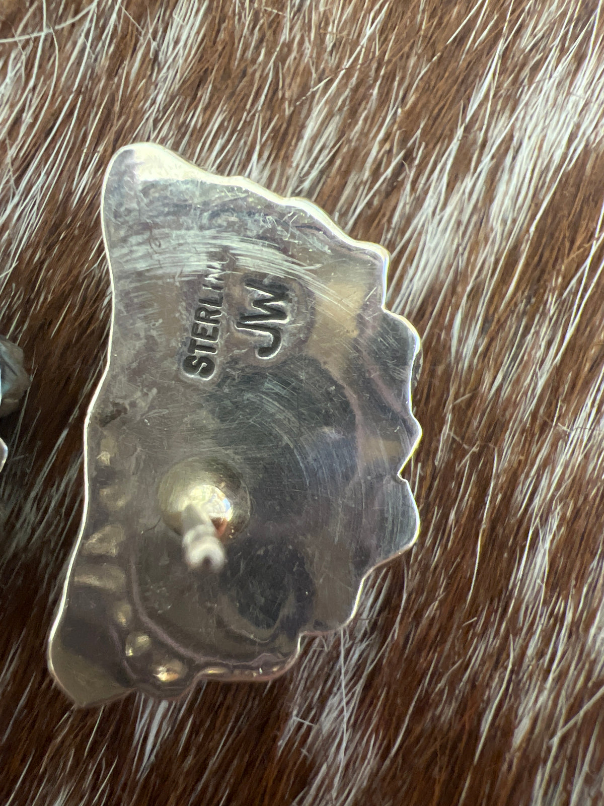 Half Cluster Earrings