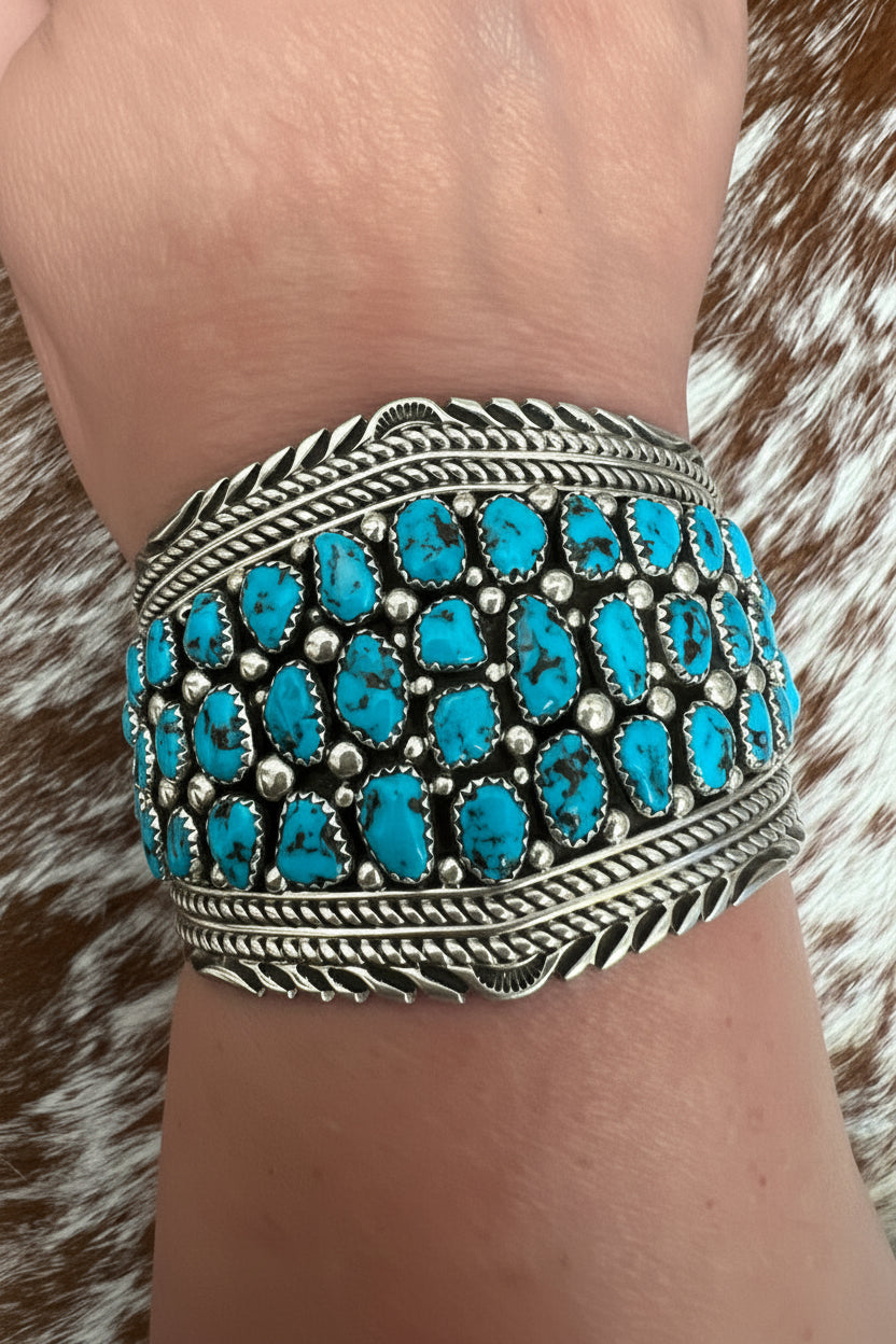 Sleeping Beauty Bracelet