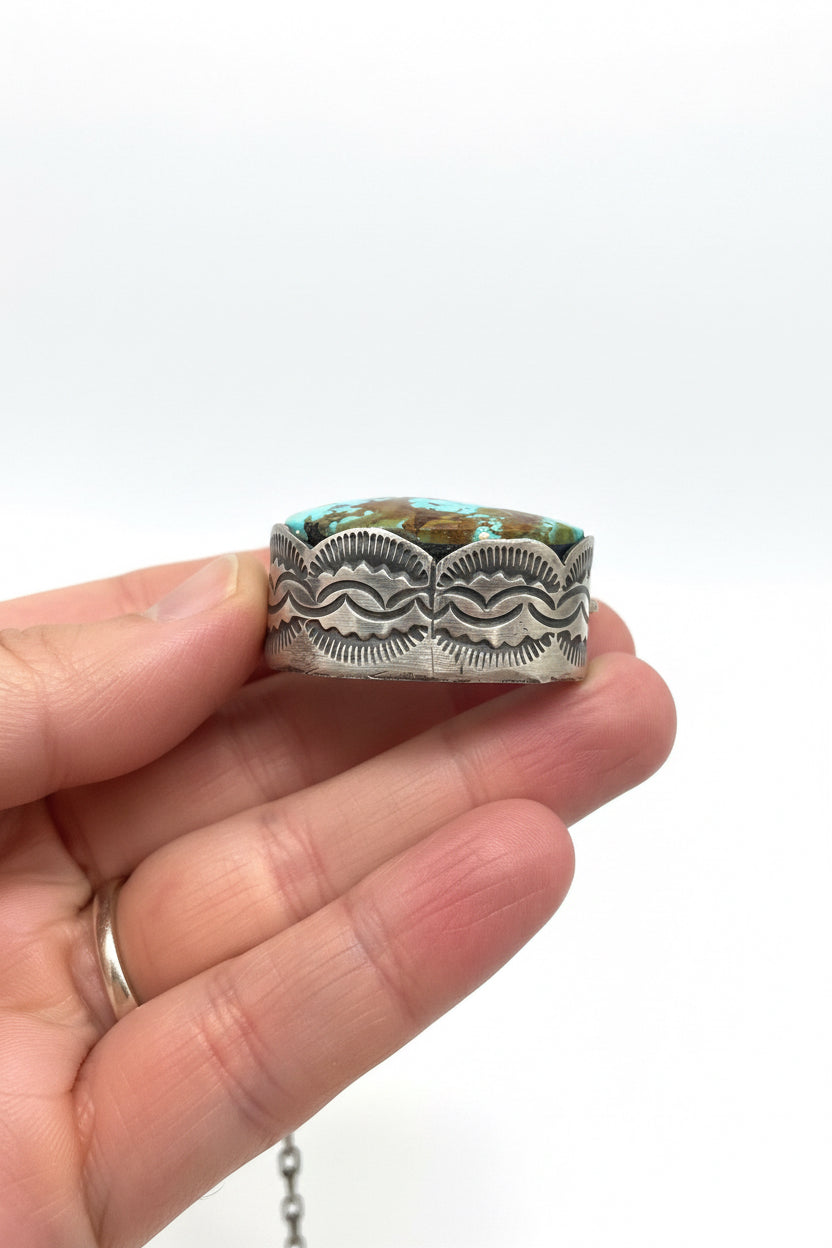 Chunky Bar Necklace