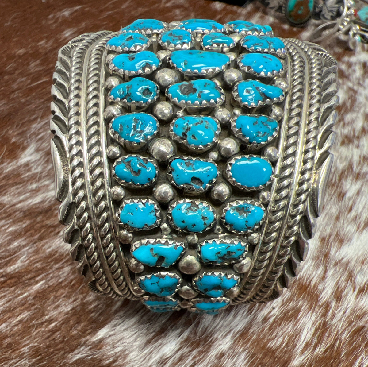 Sleeping Beauty Bracelet