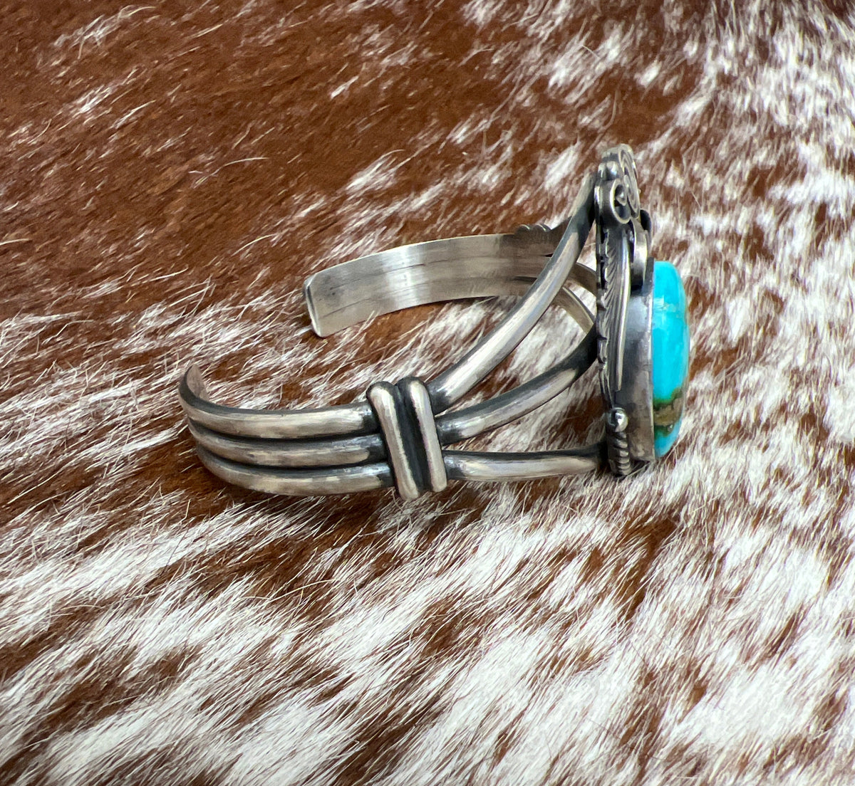 Sonoran Feather Bracelet