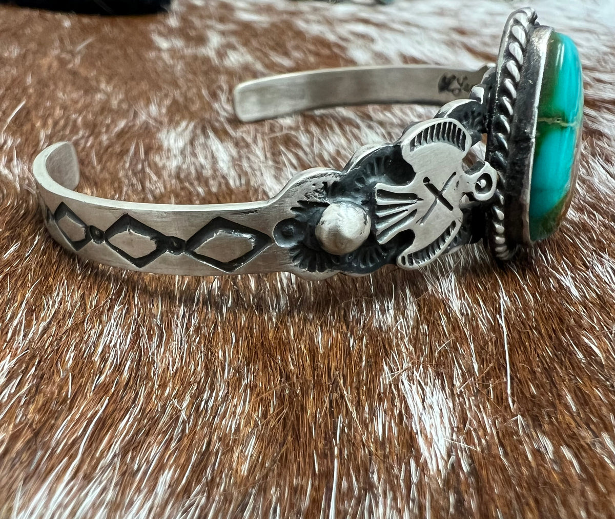 Sonoran Thunderbird Bracelet