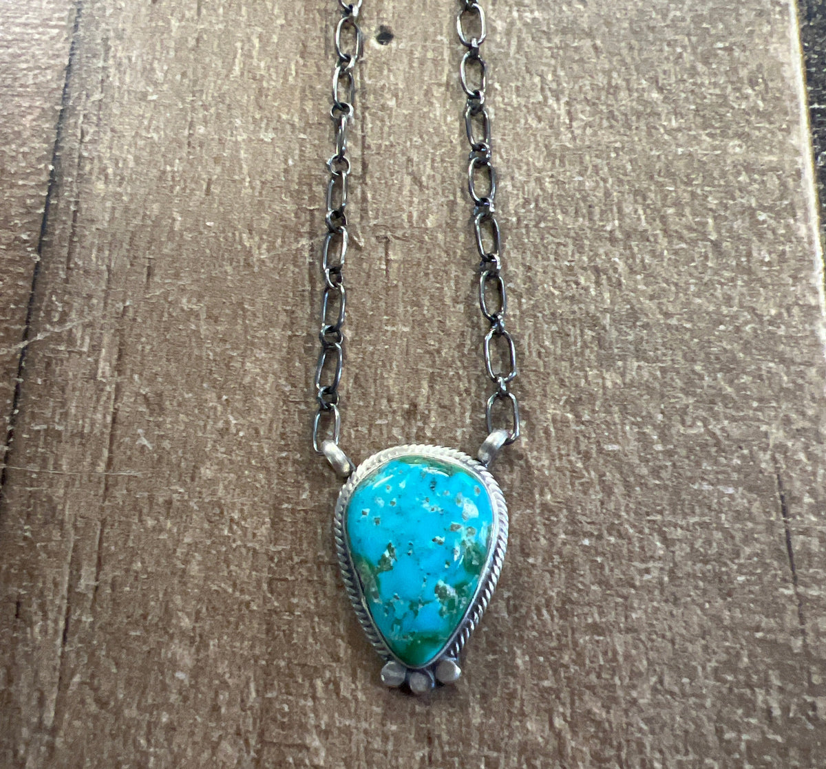 Bar Necklace-T
