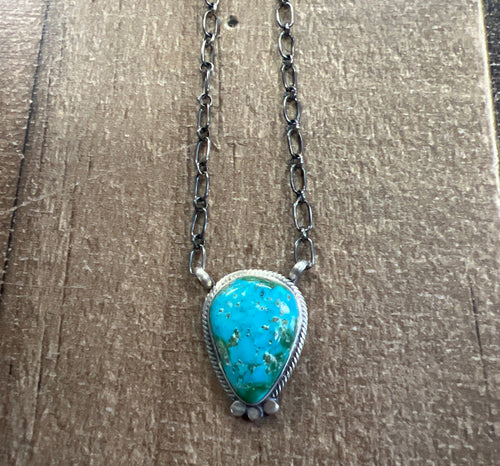 Bar Necklace-T