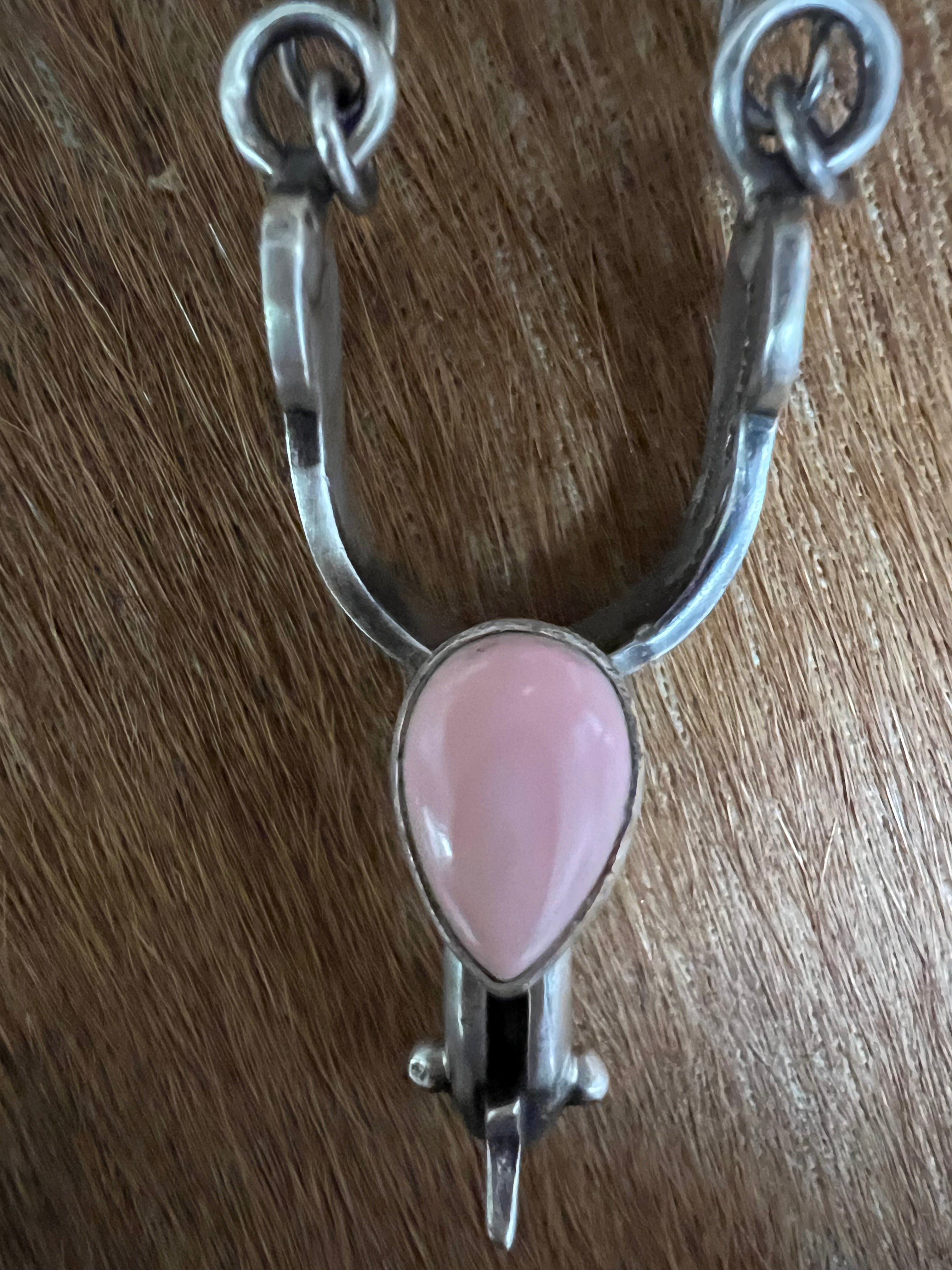 Pink Conch Spur
