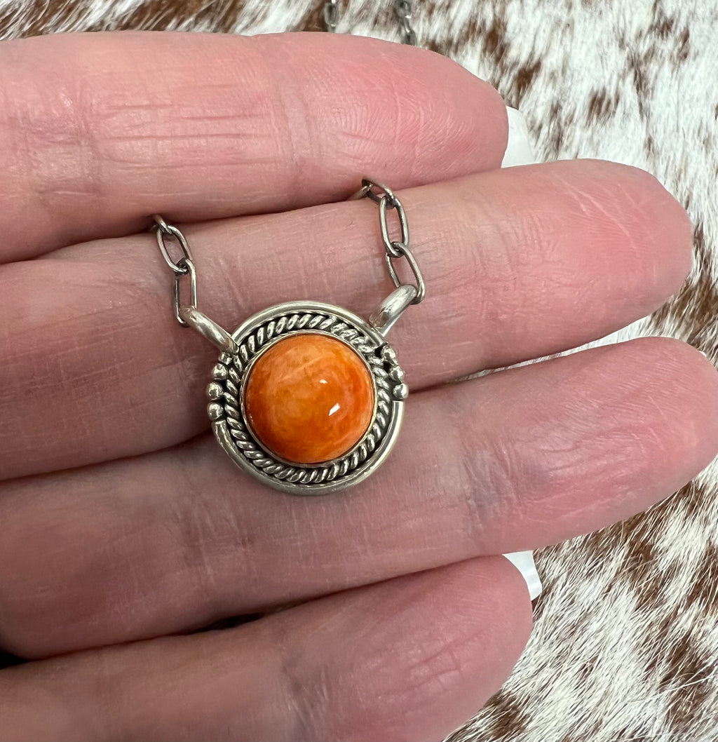 Spiny Necklace