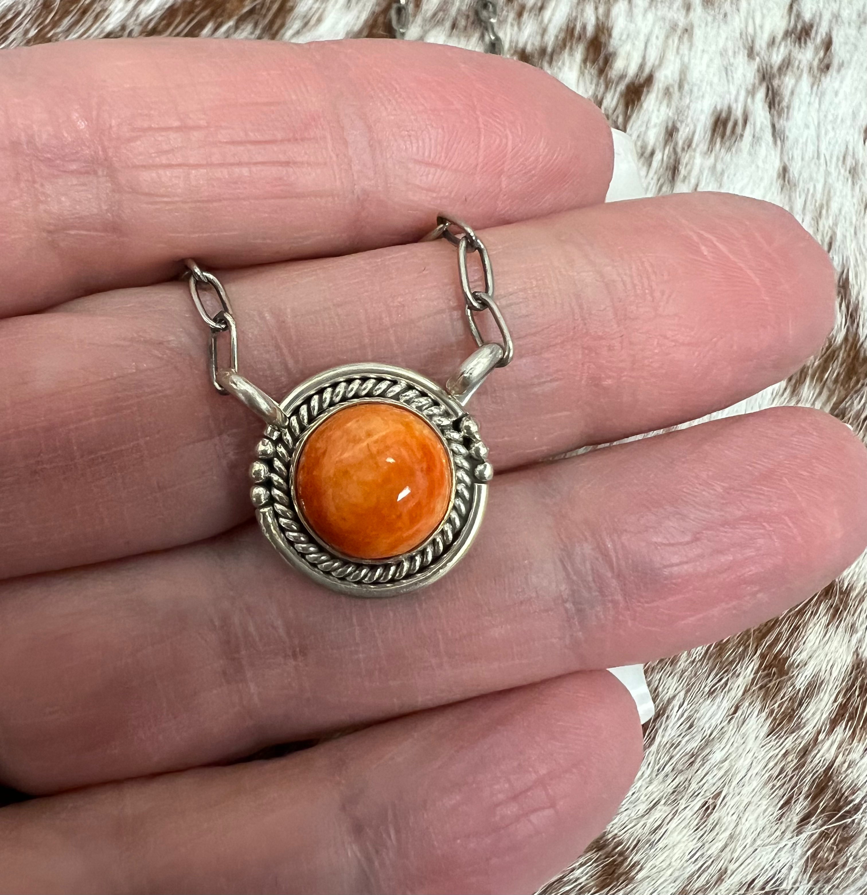 Spiny Necklace