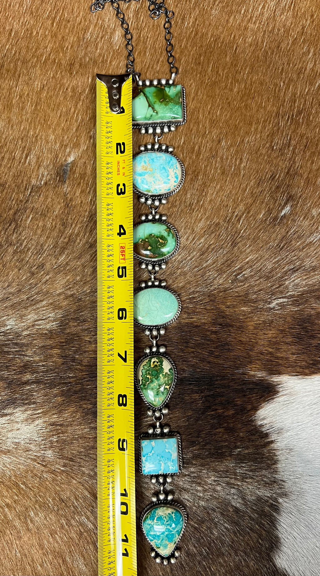 Lariat Necklace-XL