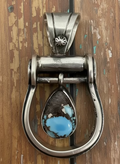 Stirrup Pendant-G