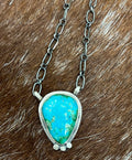 Bar Necklace-T