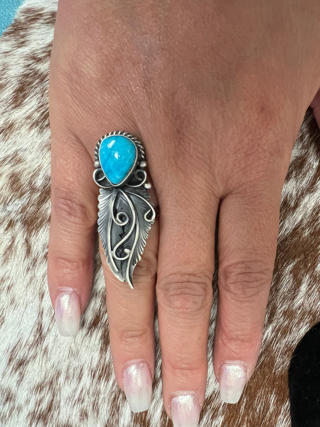 Feather Ring