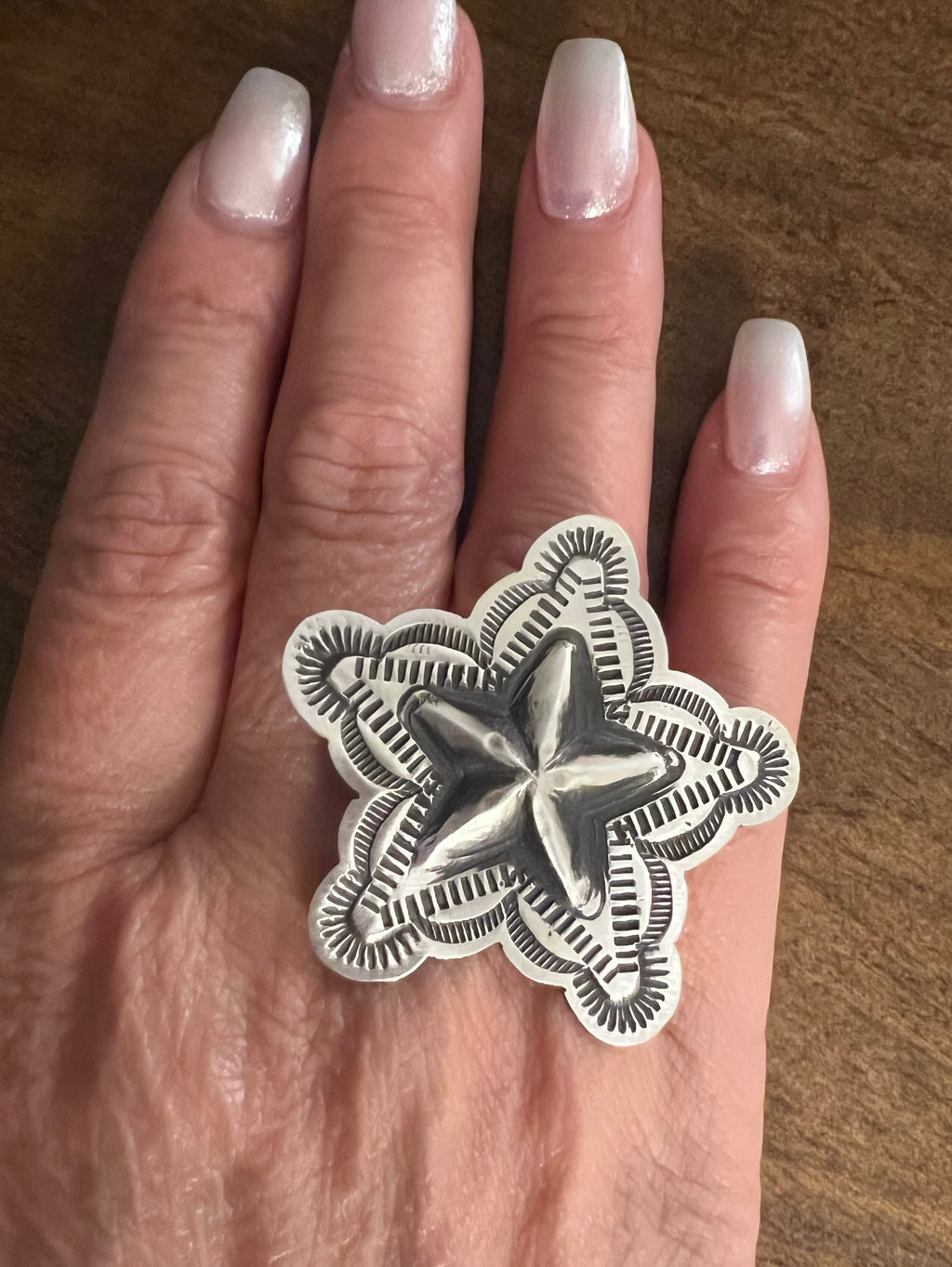 Star Ring-L