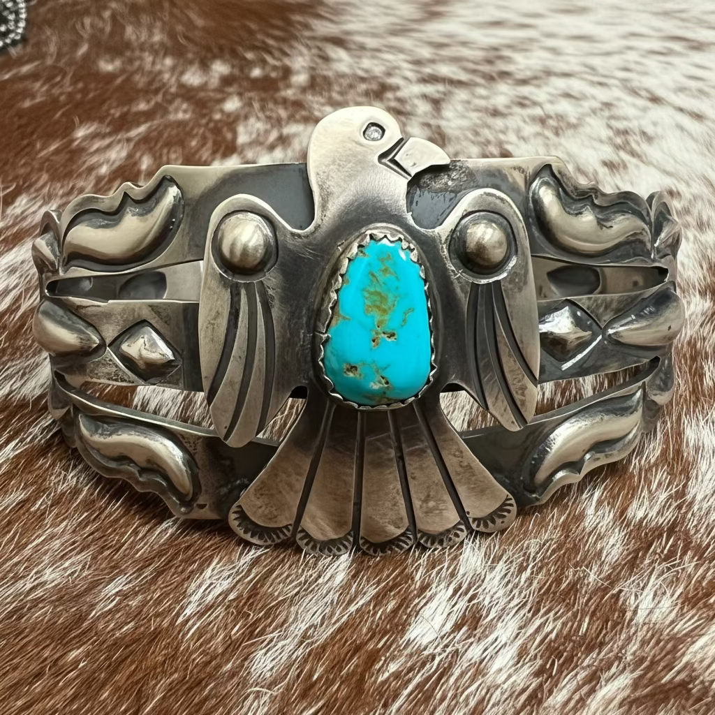 Thunderbird Bracelet