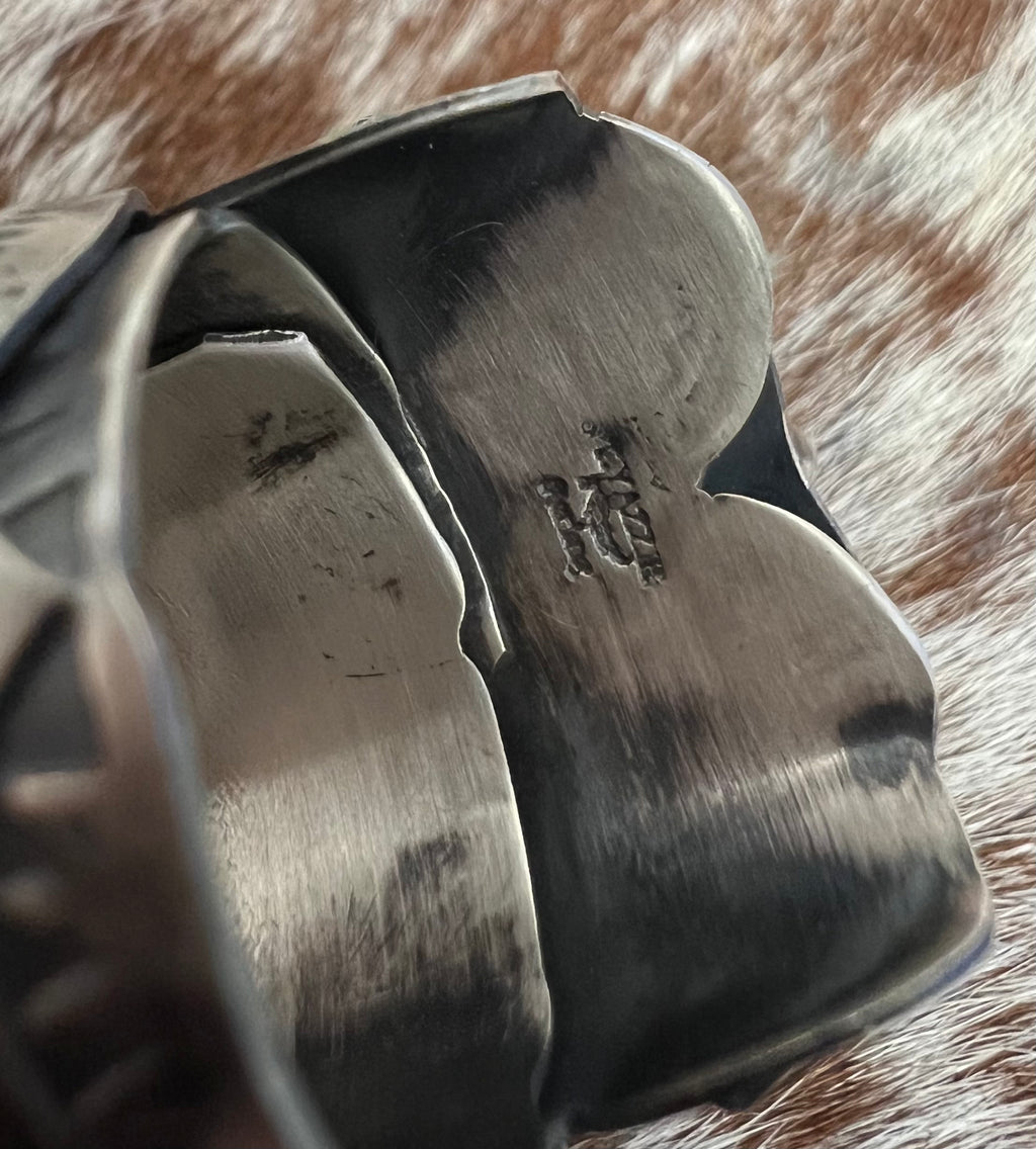 Saddle Ring-A