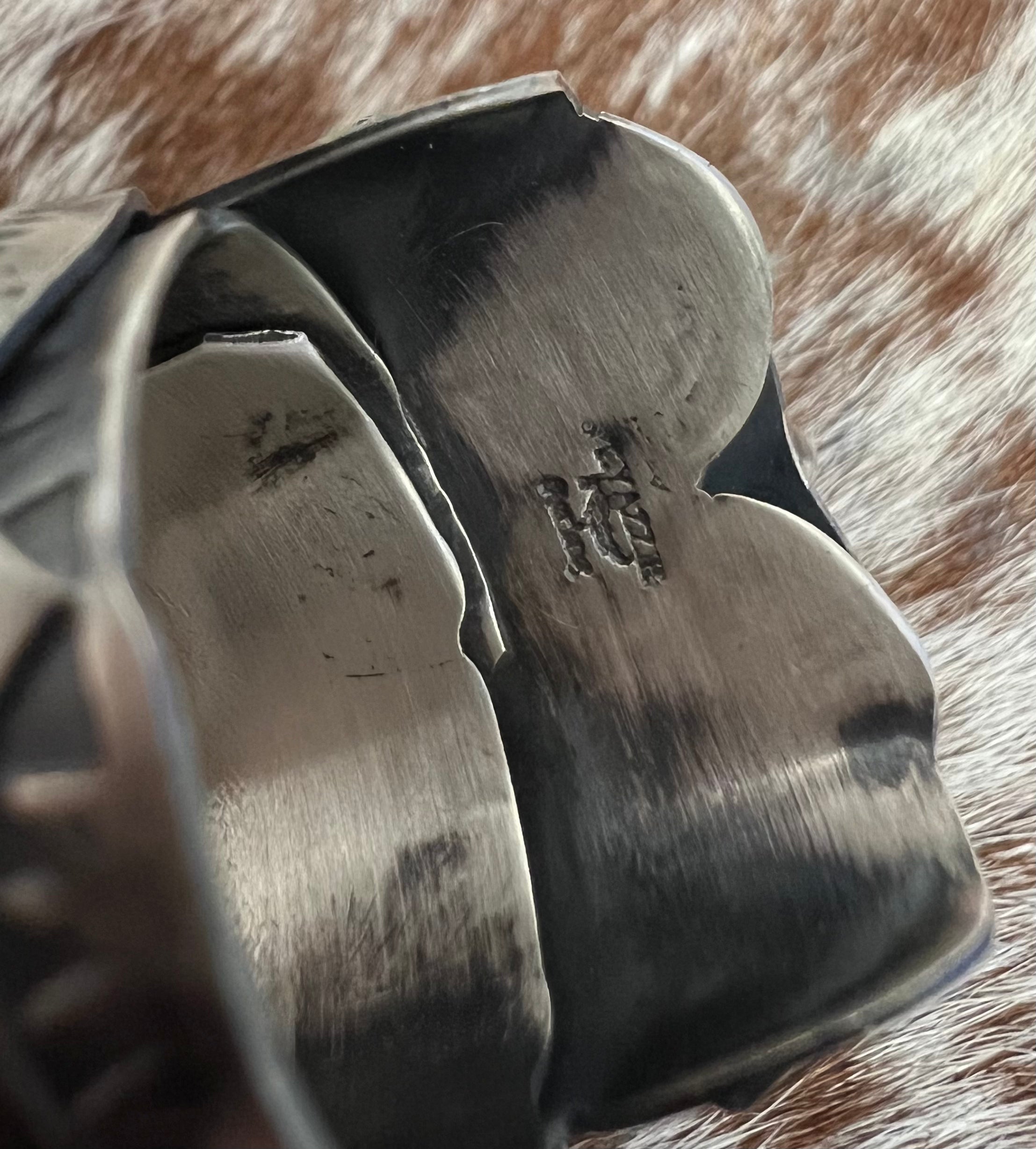 Saddle Ring-A