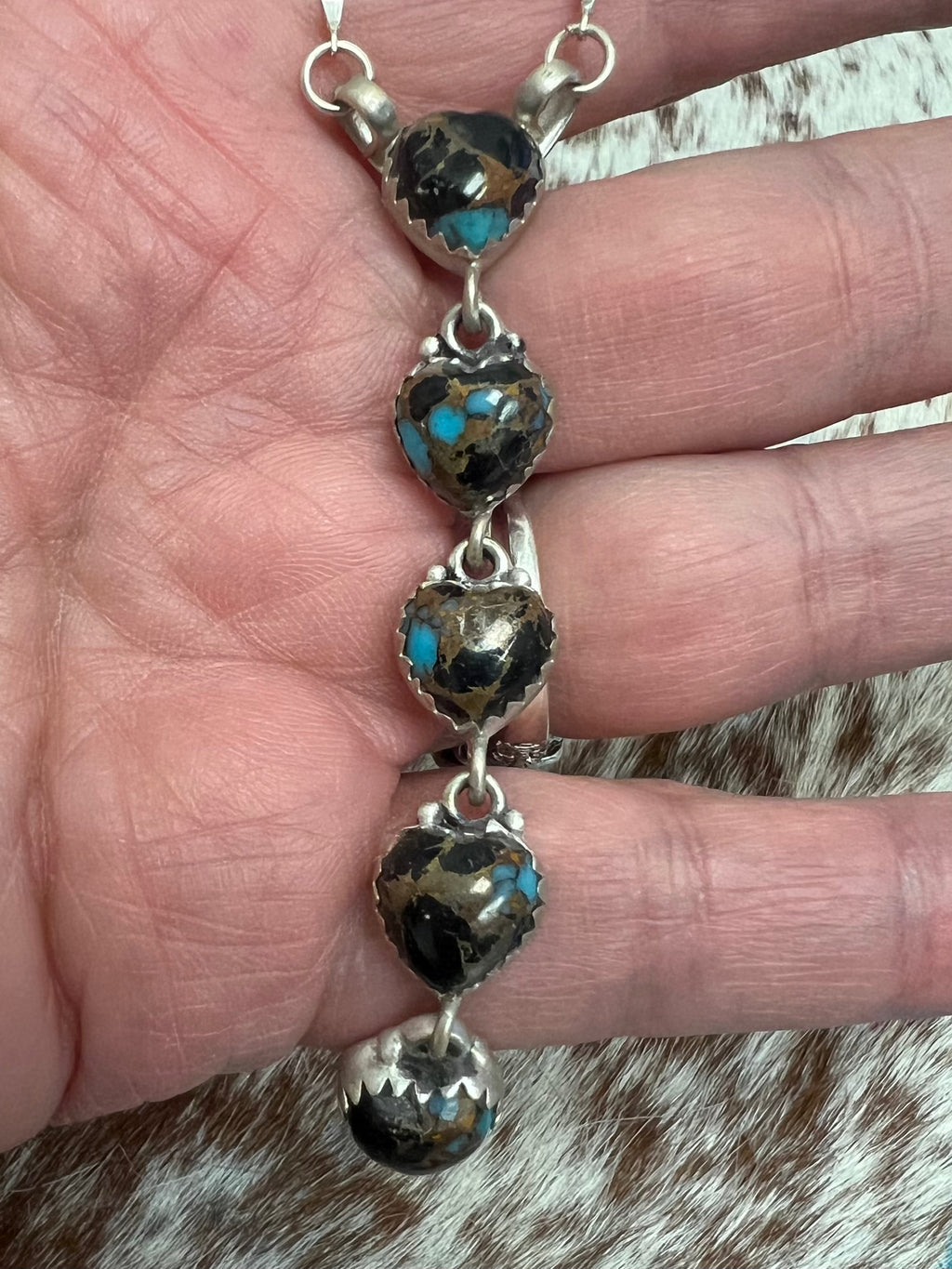 Heart Lariat