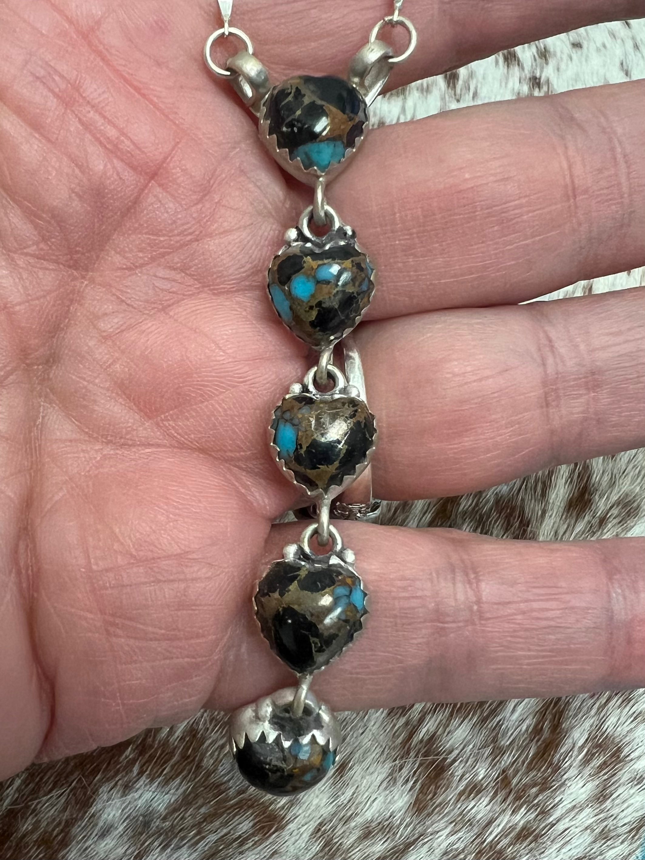 Heart Lariat
