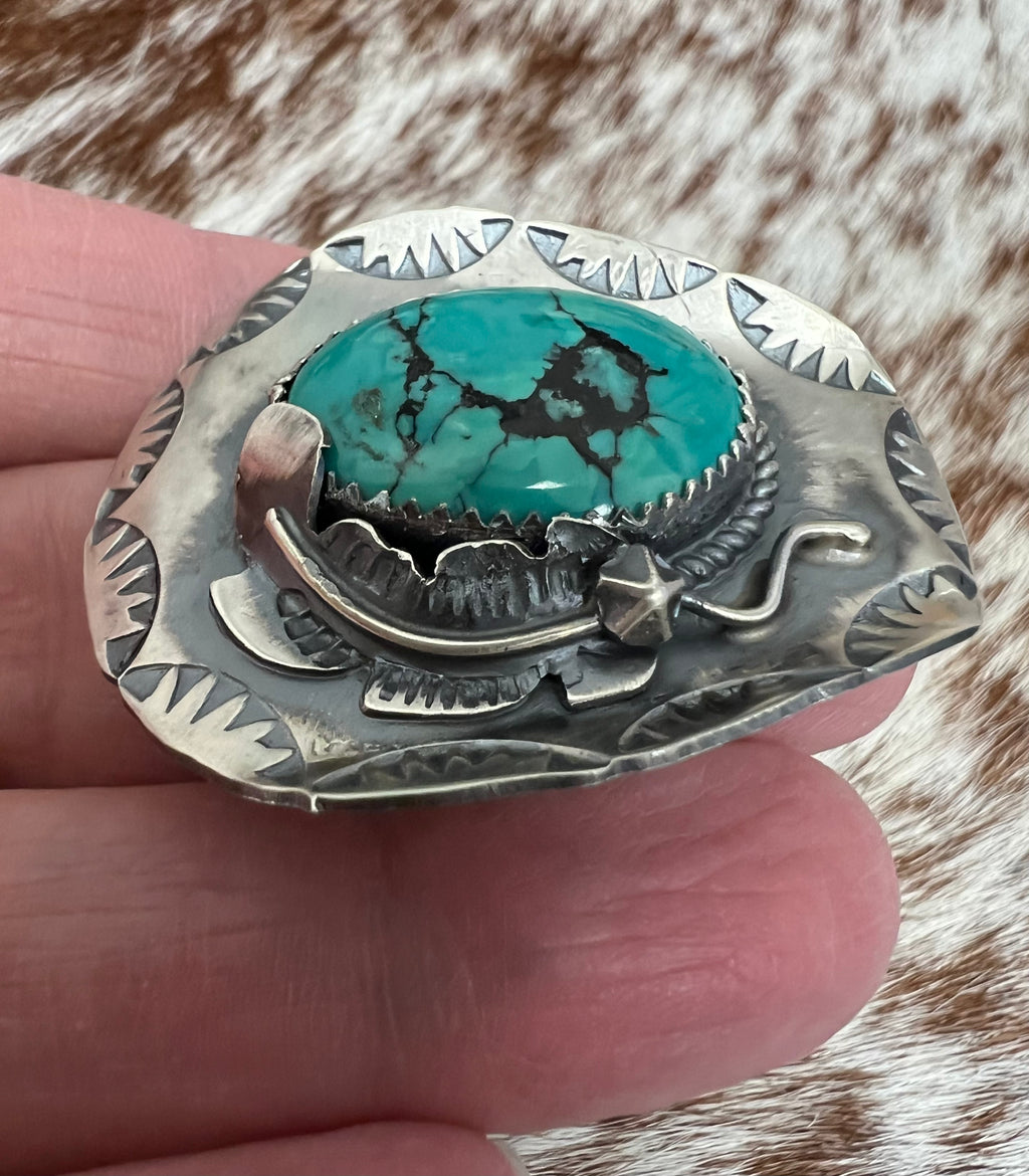 Cowboy Hat Ring-T1