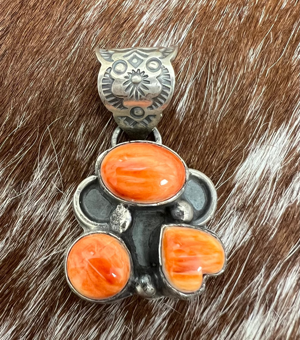 Spiny Pendant