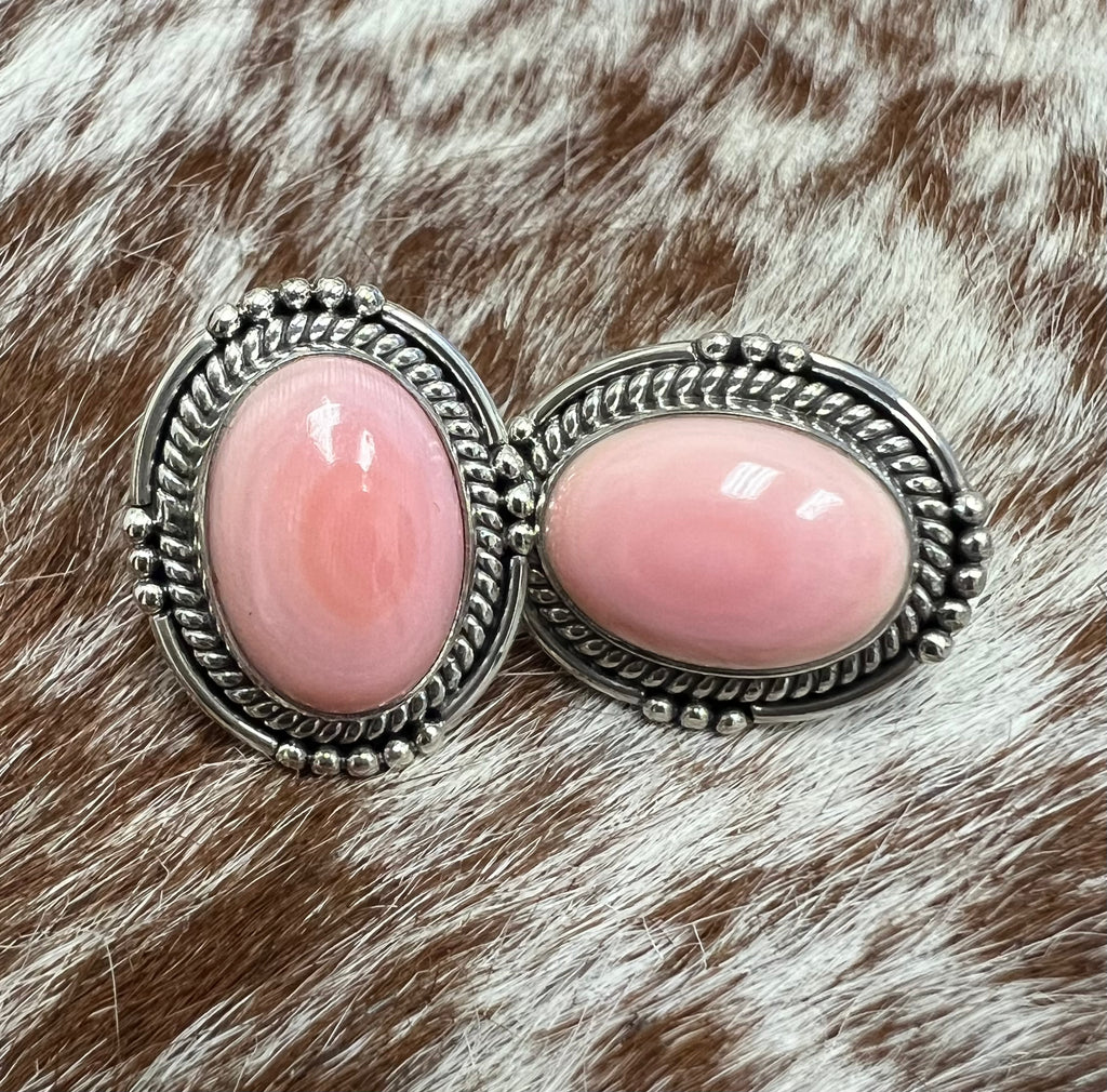 Pink Studs