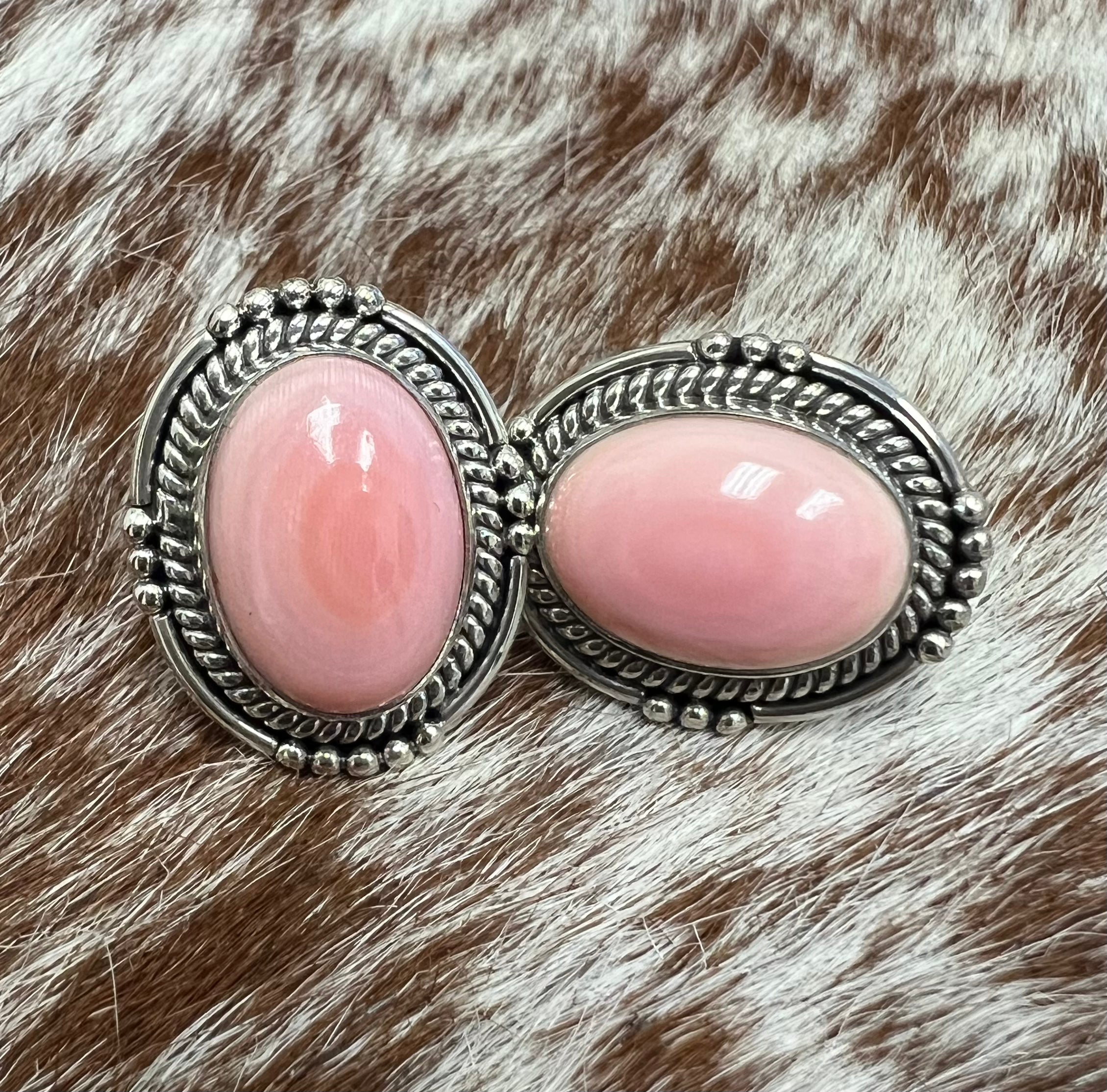 Pink Studs