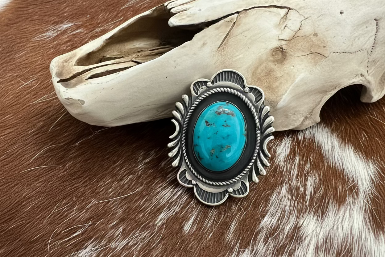 Oval Ring