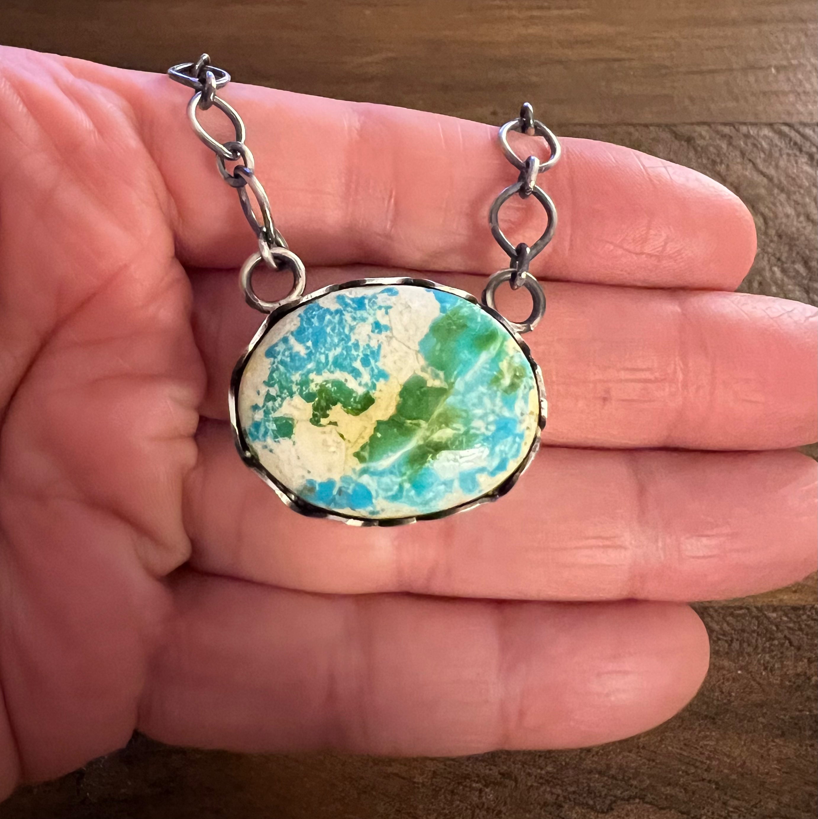 Chunky Bar Necklace-1