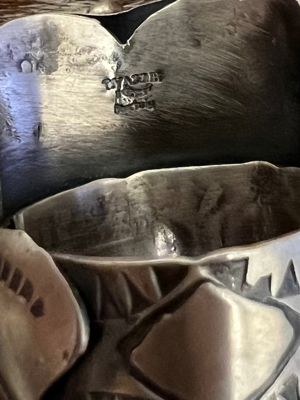 Saddle Ring-A