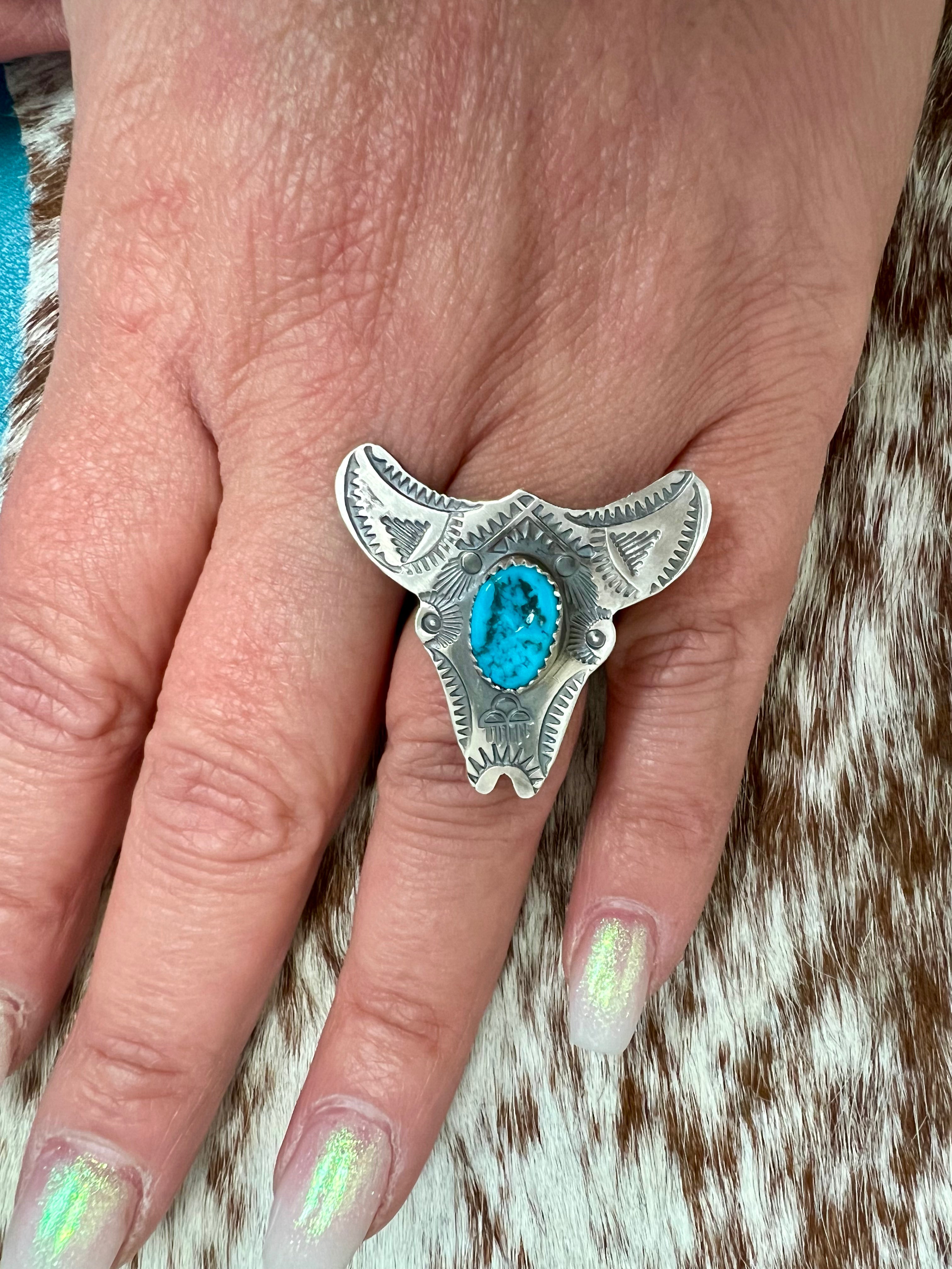 Steer Head Ring