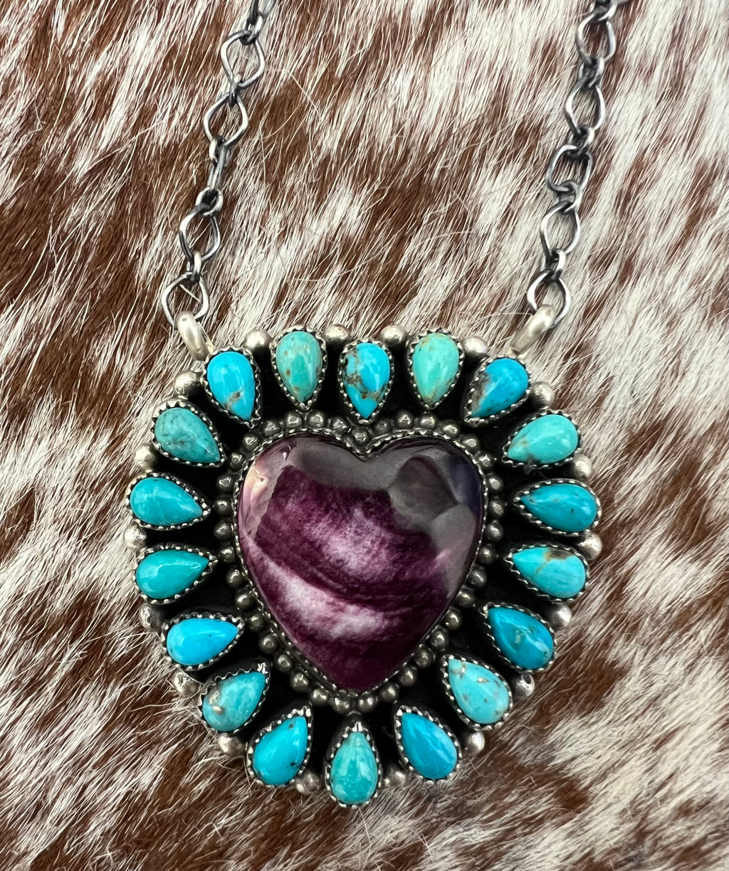 Heart Necklace-PT