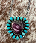 Heart Necklace-PT