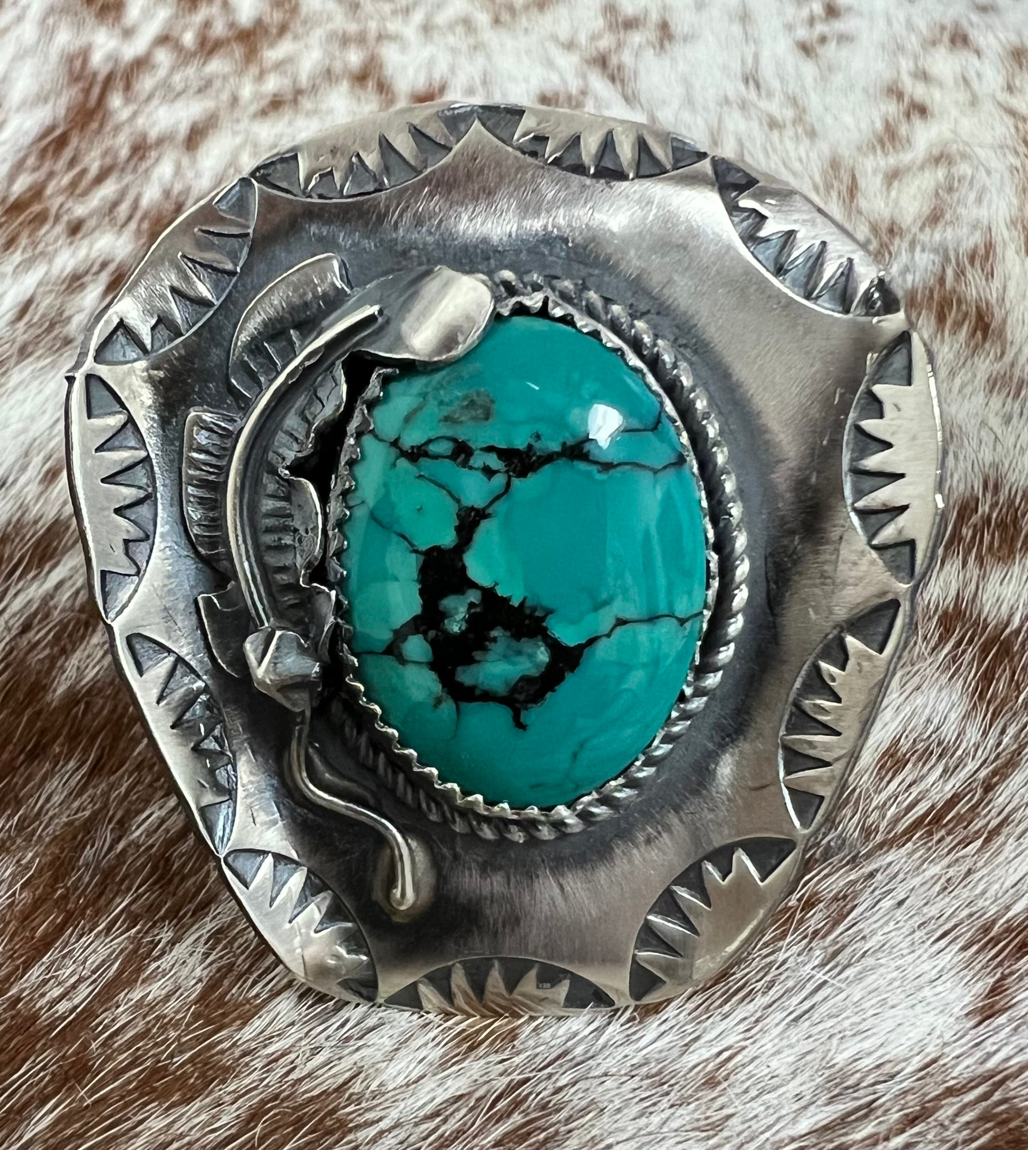 Cowboy Hat Ring-T1