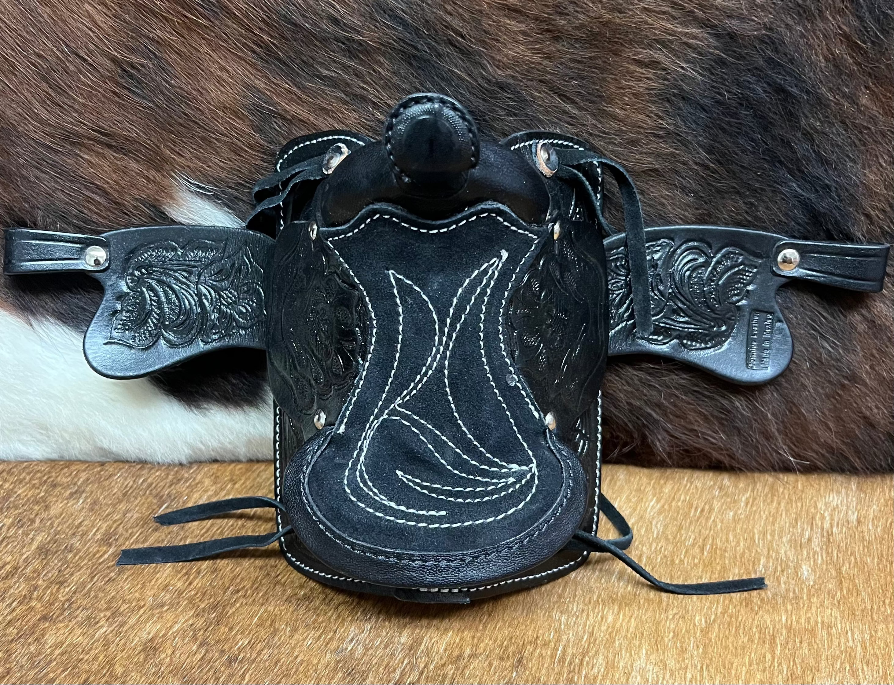 Mini Saddle-B