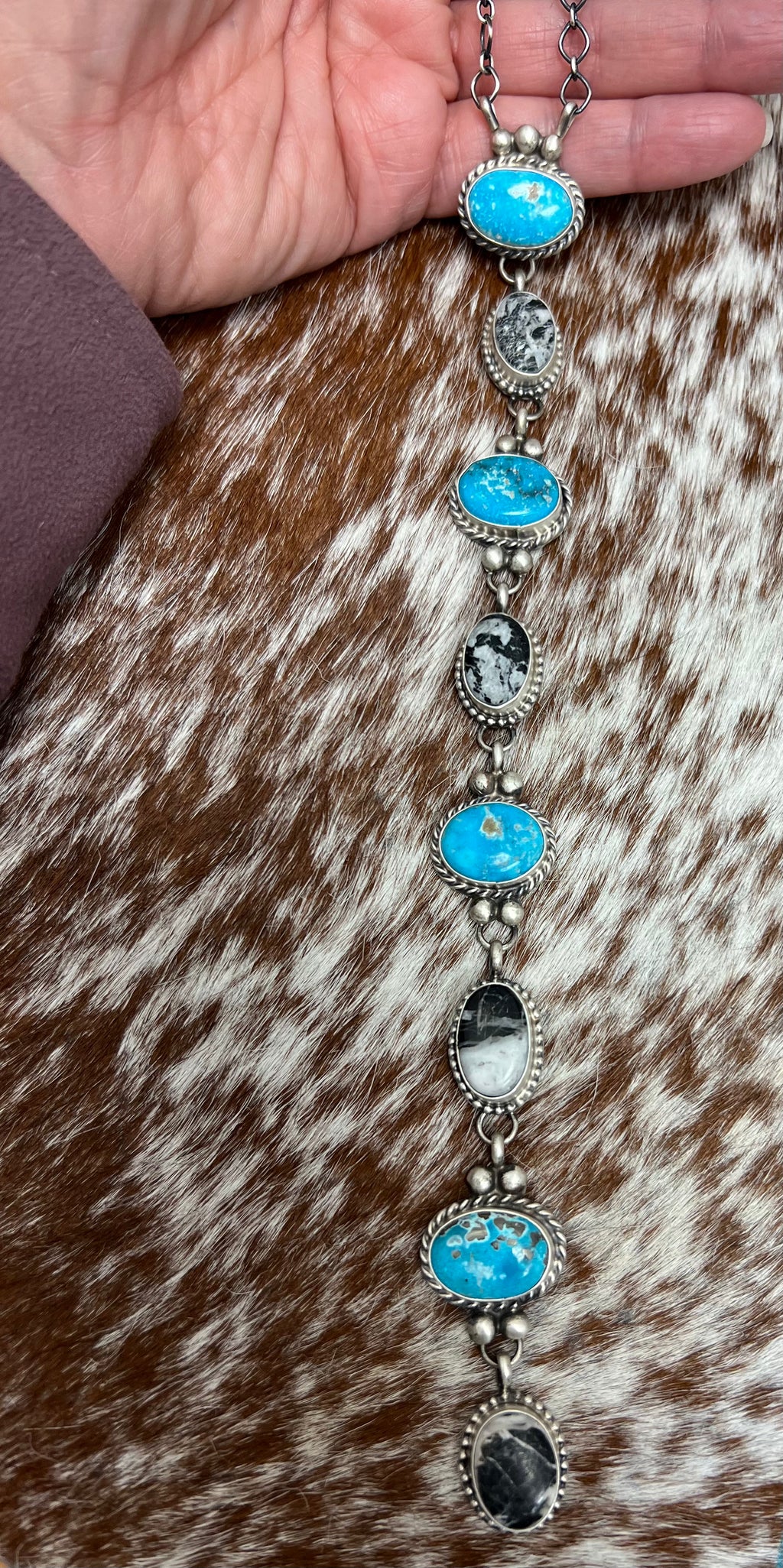 Lariat Necklace-V1