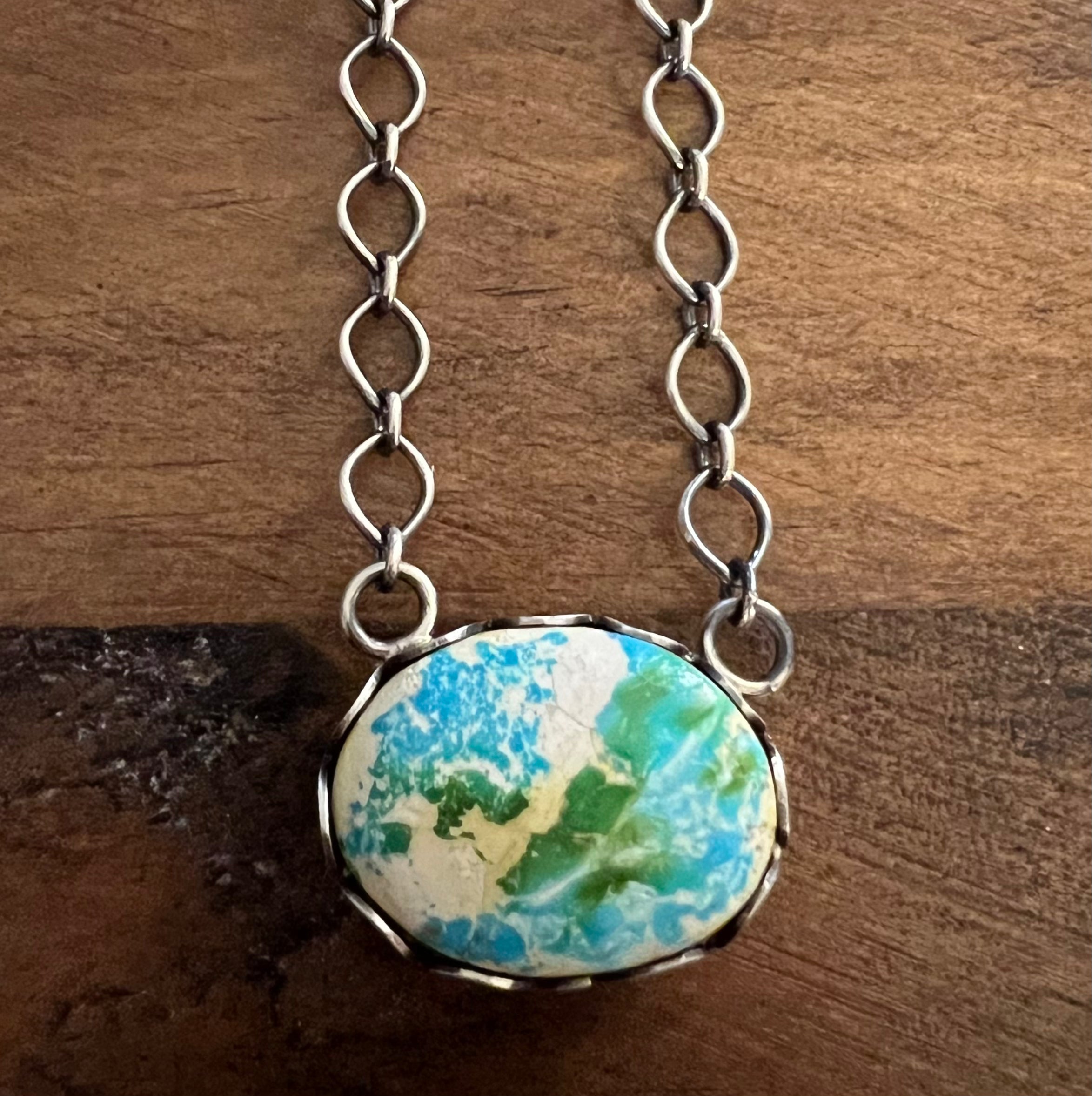 Chunky Bar Necklace-1