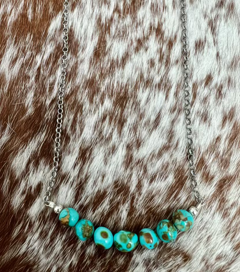 Bar Necklace-S