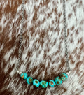 Bar Necklace-S