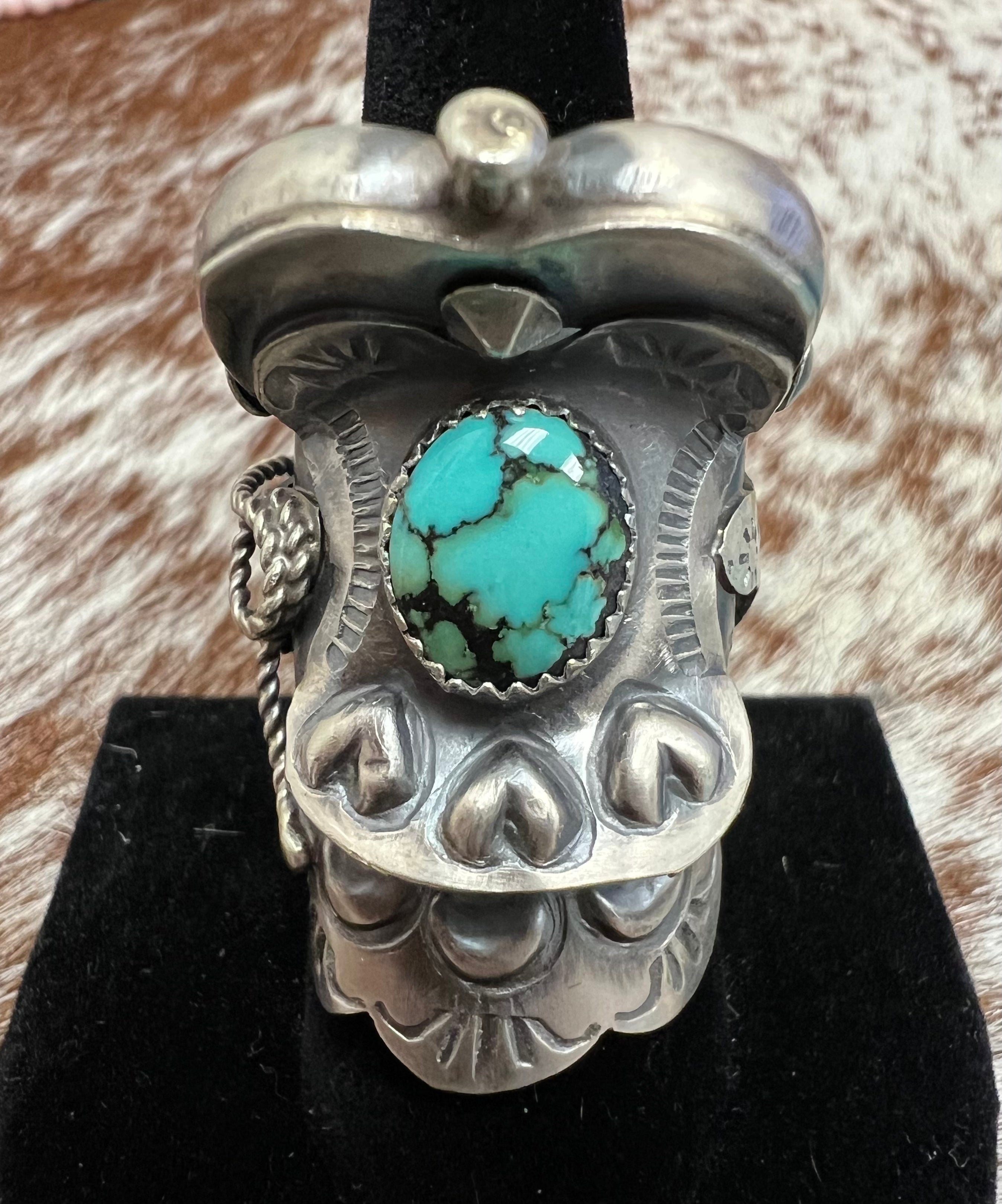 Saddle Ring-A