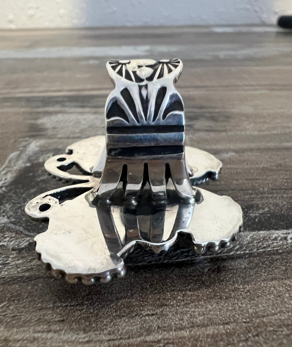 Butterfly Ring