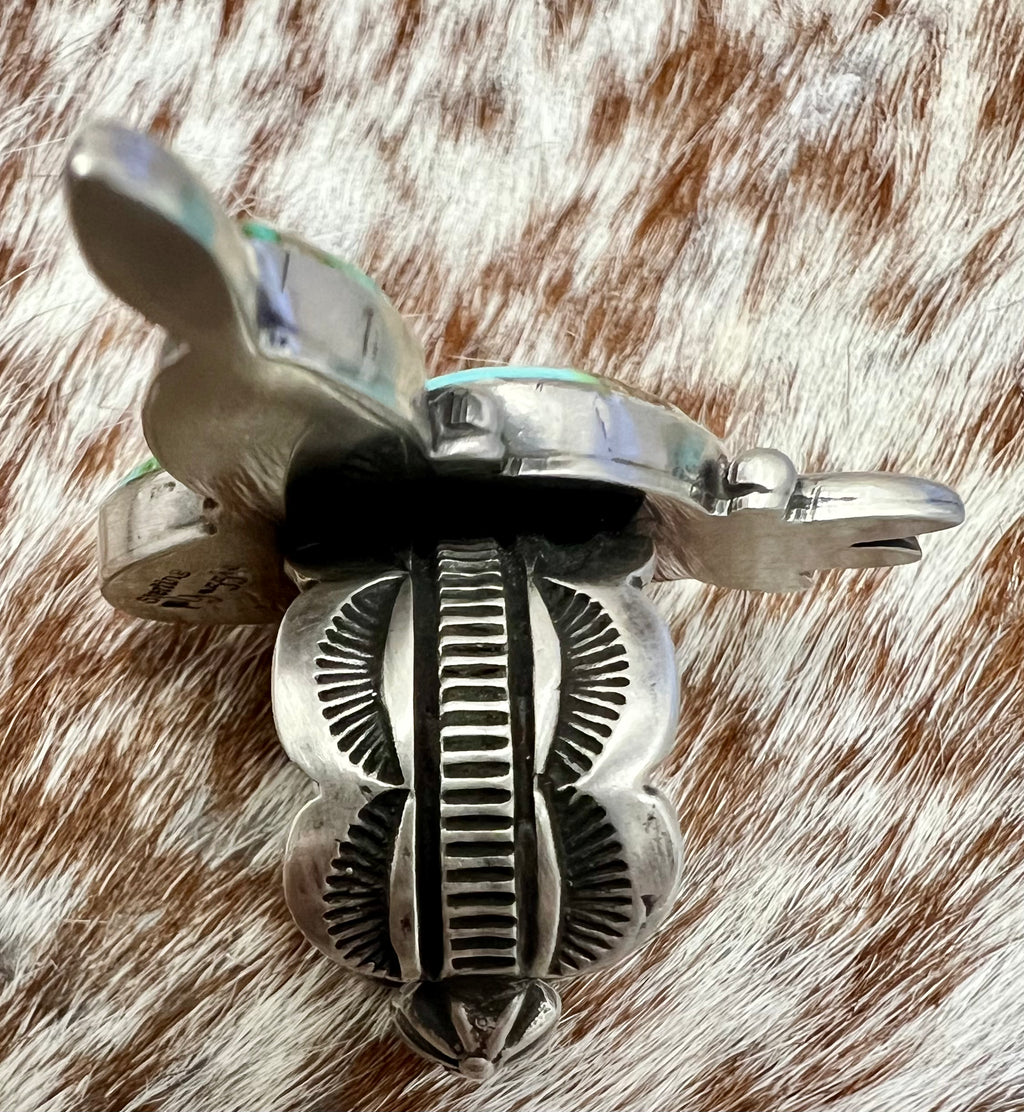 Hummingbird Ring