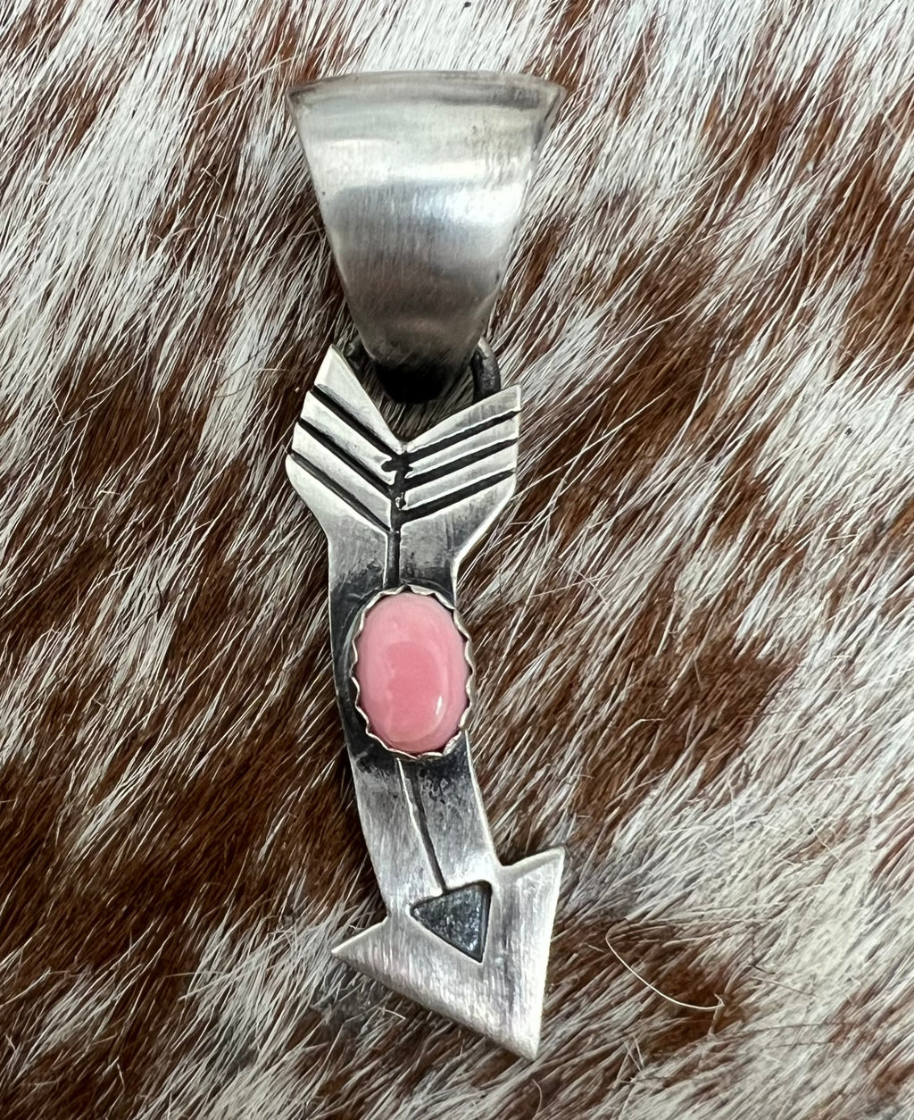 Feather Pendant-P
