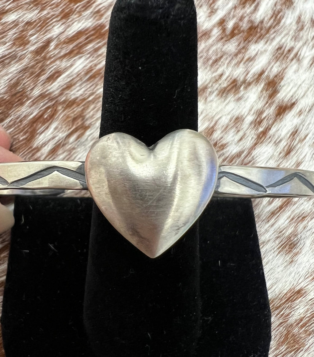 Heart Bracelet