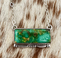 Bar Necklace-T