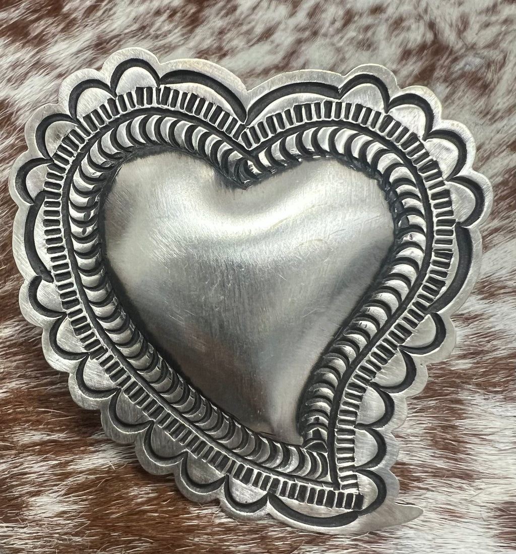 Heart Ring-L1