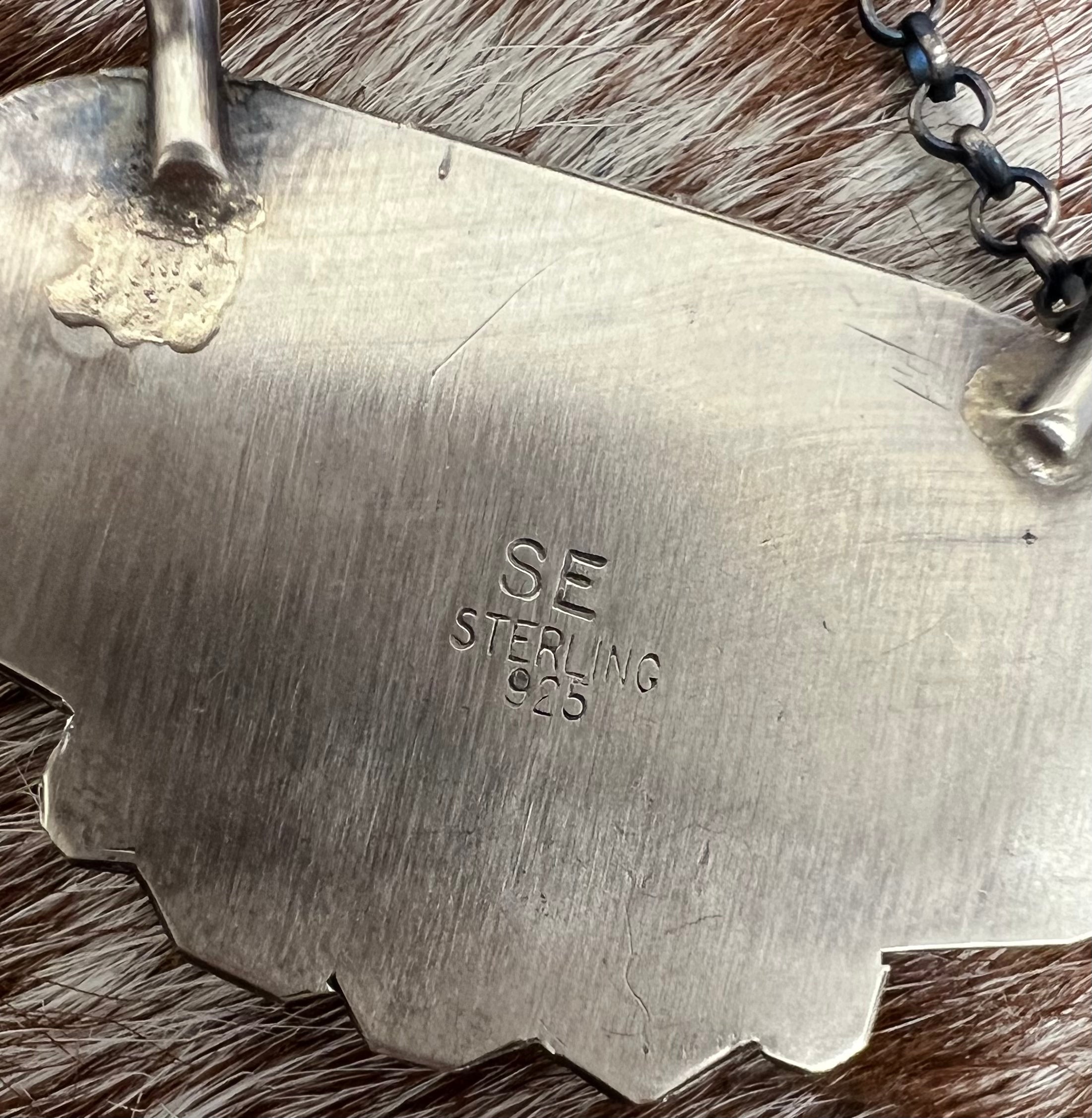 Bar Necklace-W
