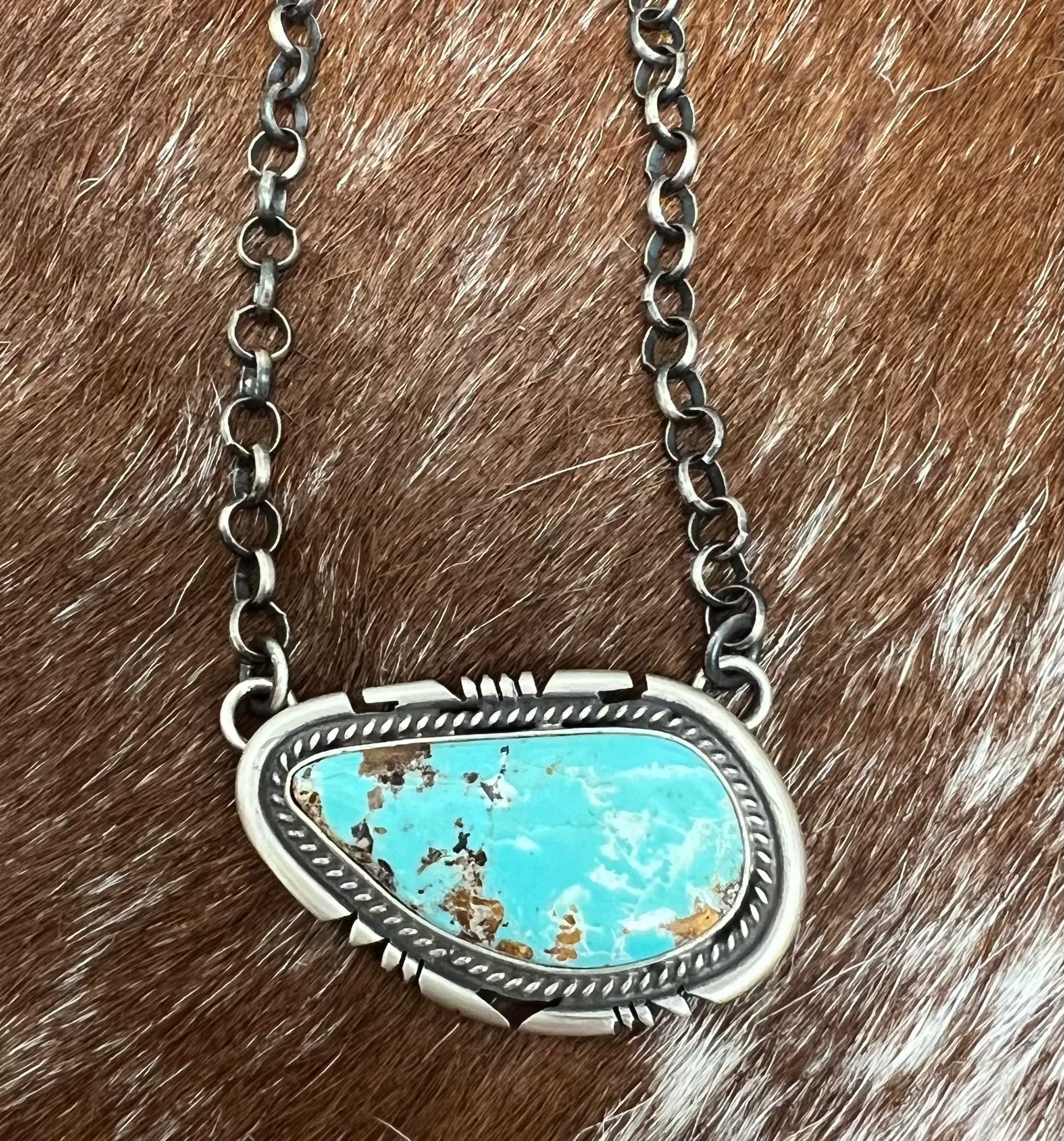 Bar Necklace-NE