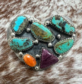 Multi Cluster Heart Ring
