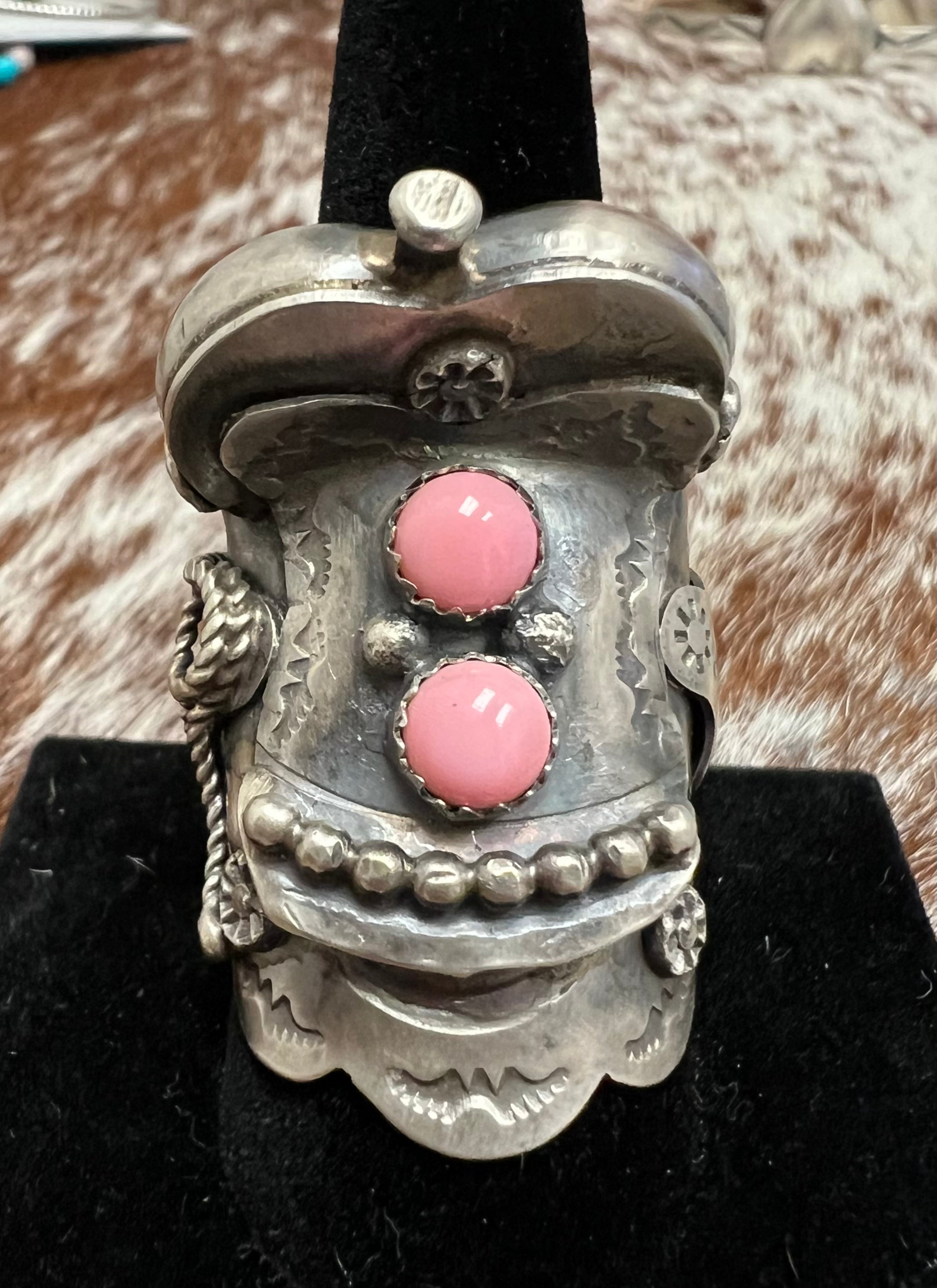 Saddle Ring-P