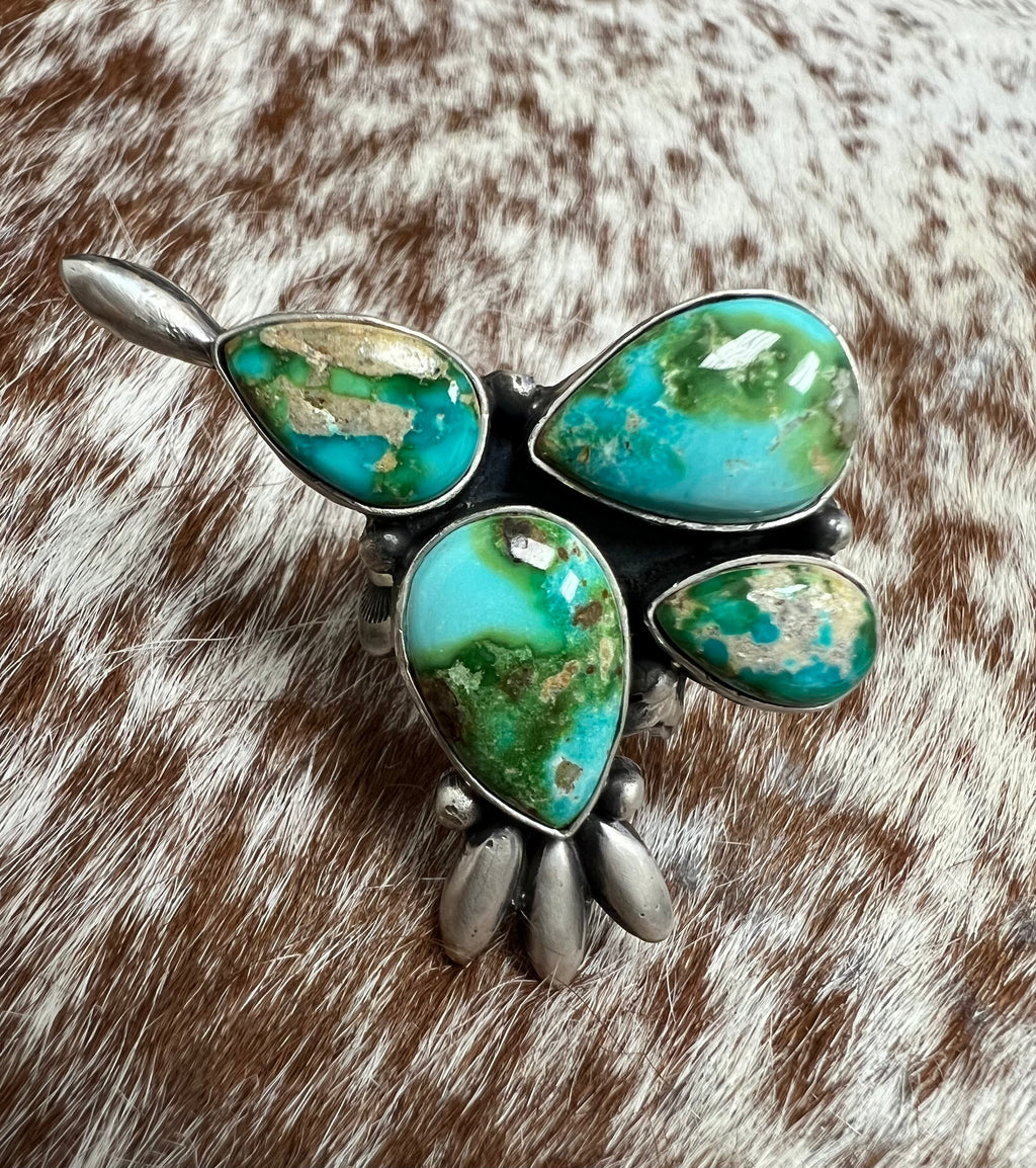 Hummingbird Ring