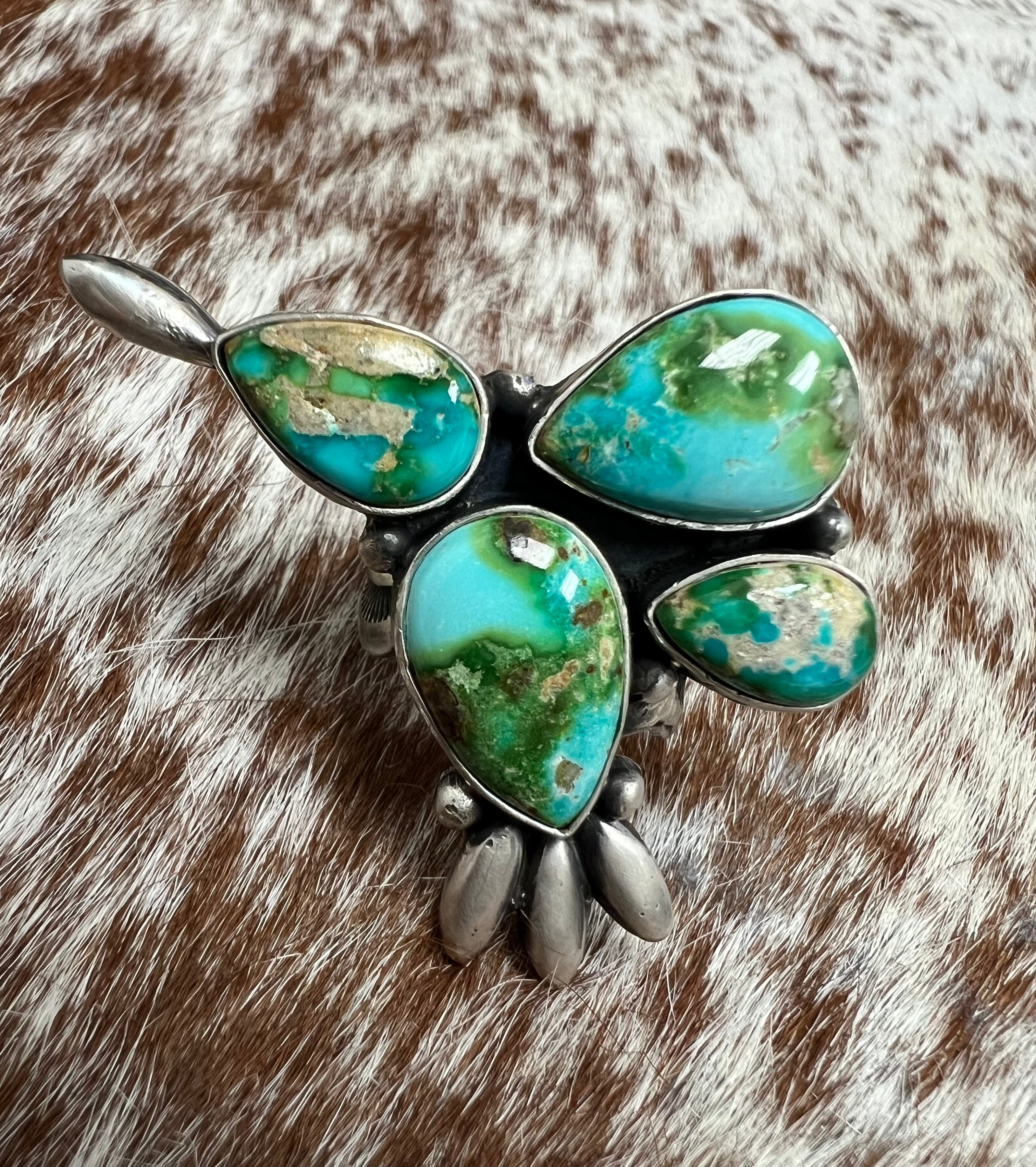 Hummingbird Ring